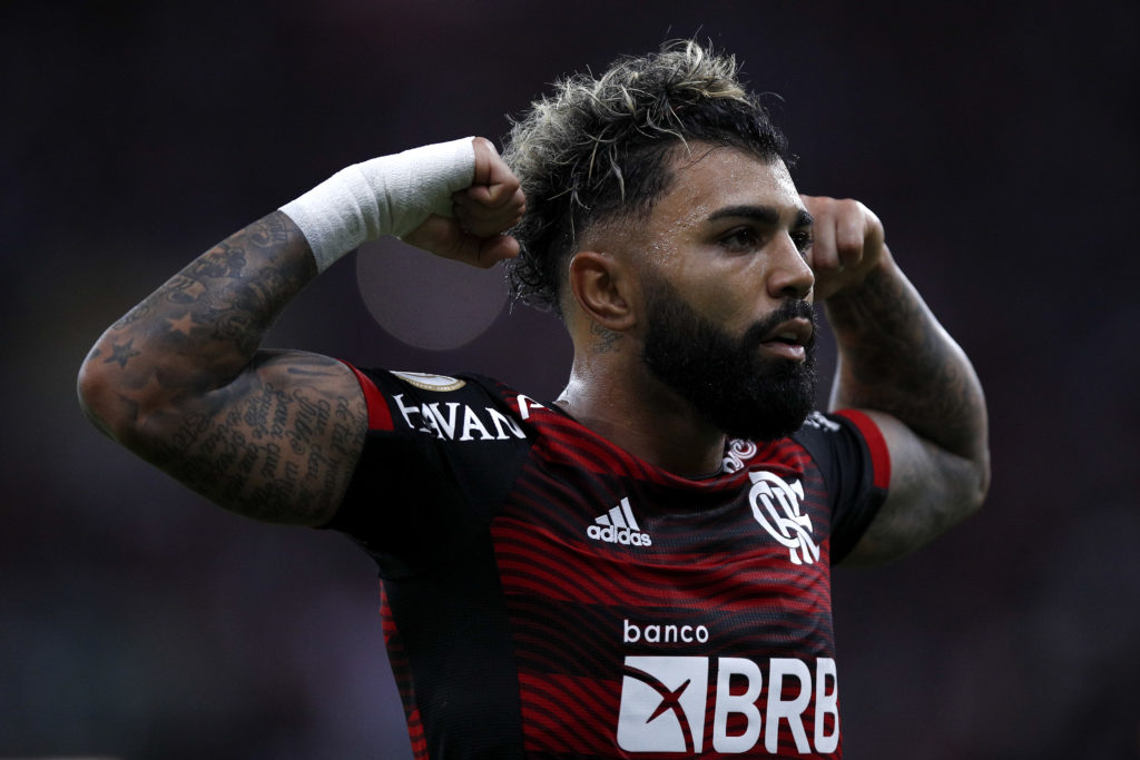 Flamengo v Cuiaba - Brasileirao 2022
