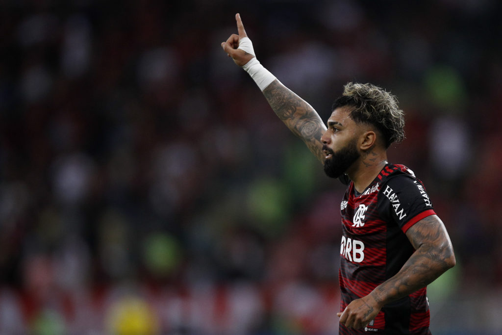 Flamengo v Cuiaba - Brasileirao 2022