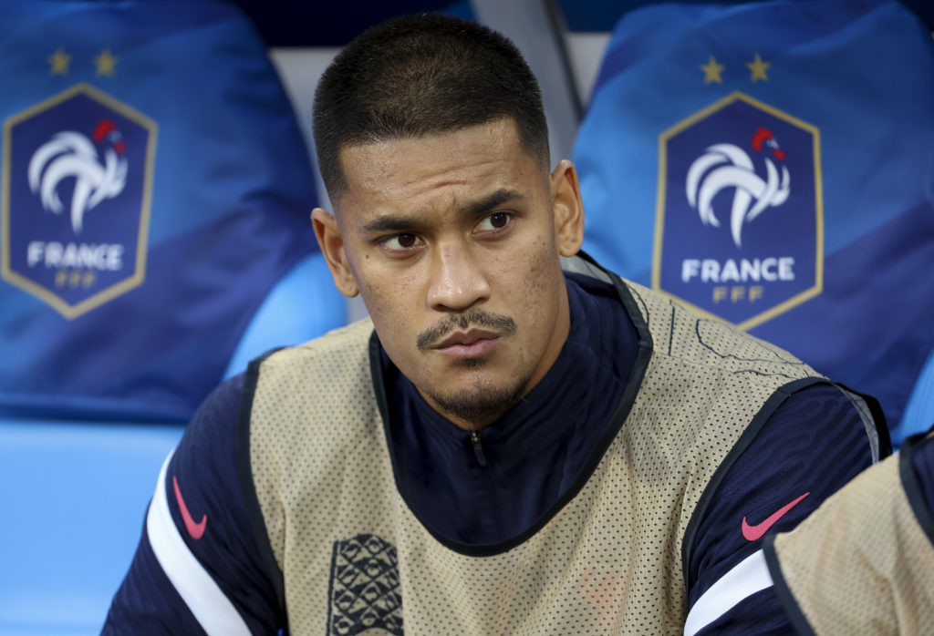 France v Croatia: UEFA Nations League - League Path Group 1