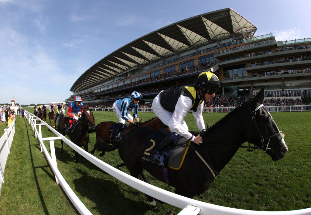 Royal Ascot 2022 - Racing, Day Three