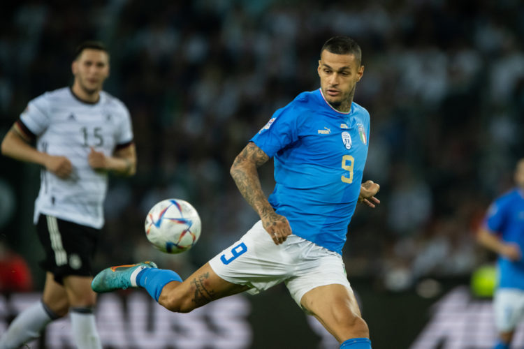 Photo by Marvin Ibo Guengoer/GES Sportfoto via Getty Images