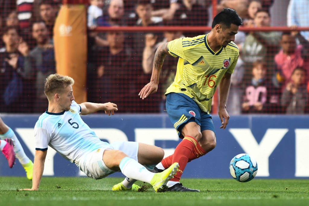 Argentina U23 v Colombia U23 - Friendly Match