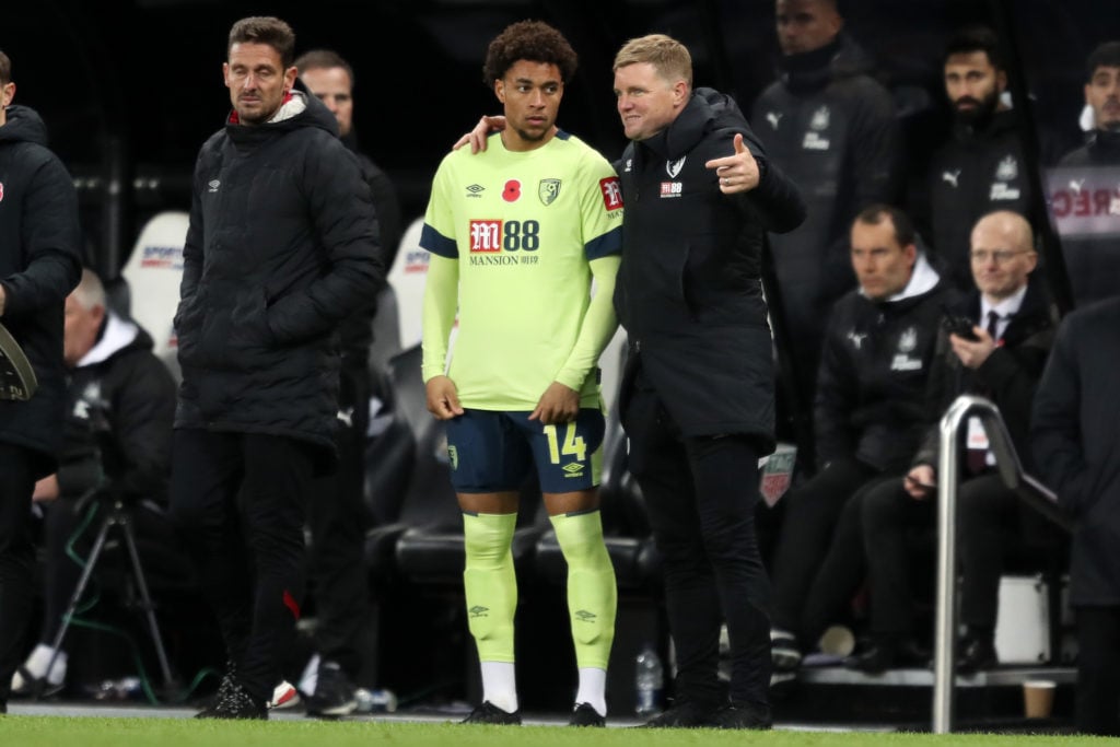 Newcastle United v AFC Bournemouth - Premier League