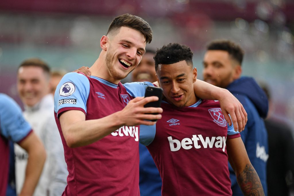 How Nottingham Forest look set to blow West Ham out the water to sign Jesse  Lingard – 101 Great Goals