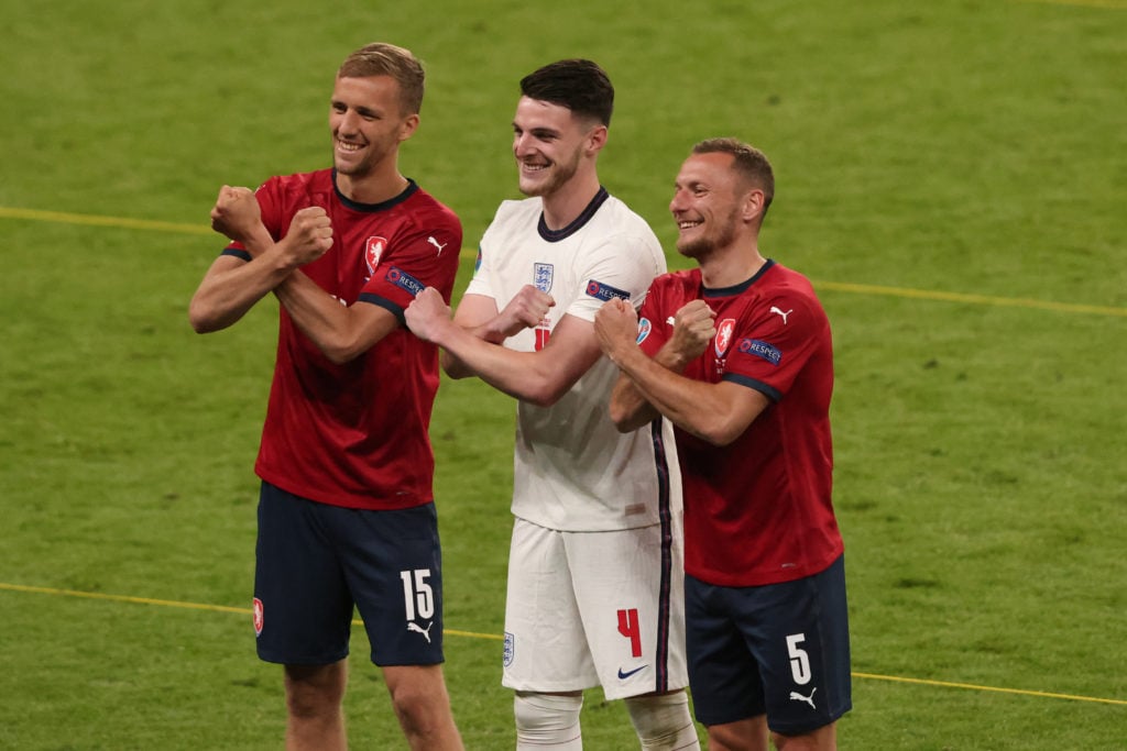 Czech Republic v England - UEFA Euro 2020: Group D