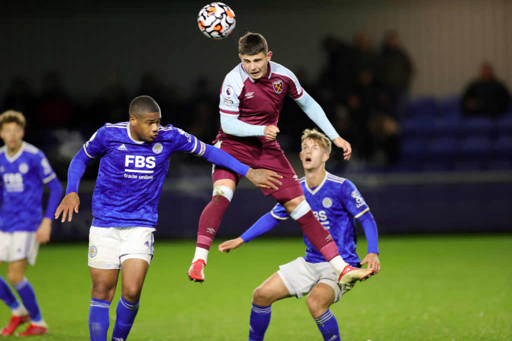Leicester City v West Ham United: Premier League 2