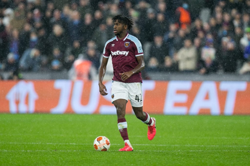 West Ham United v Dinamo Zagreb: Group H - UEFA Europa League