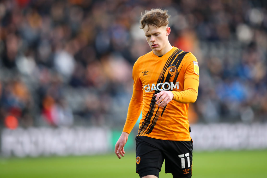Hull City v Stoke City - Sky Bet Championship