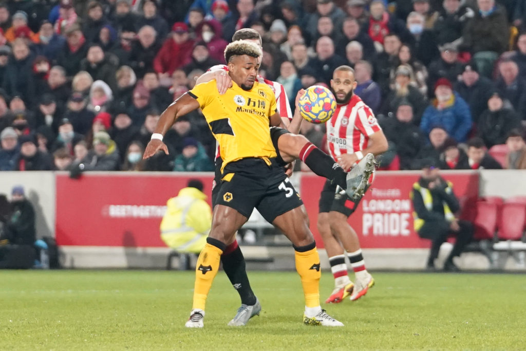 Brentford v Wolverhampton Wanderers - Premier League
