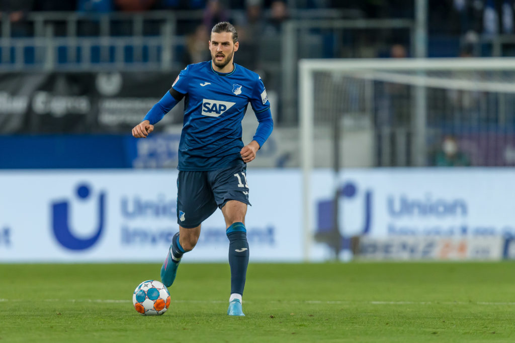TSG Hoffenheim v VfB Stuttgart - Bundesliga