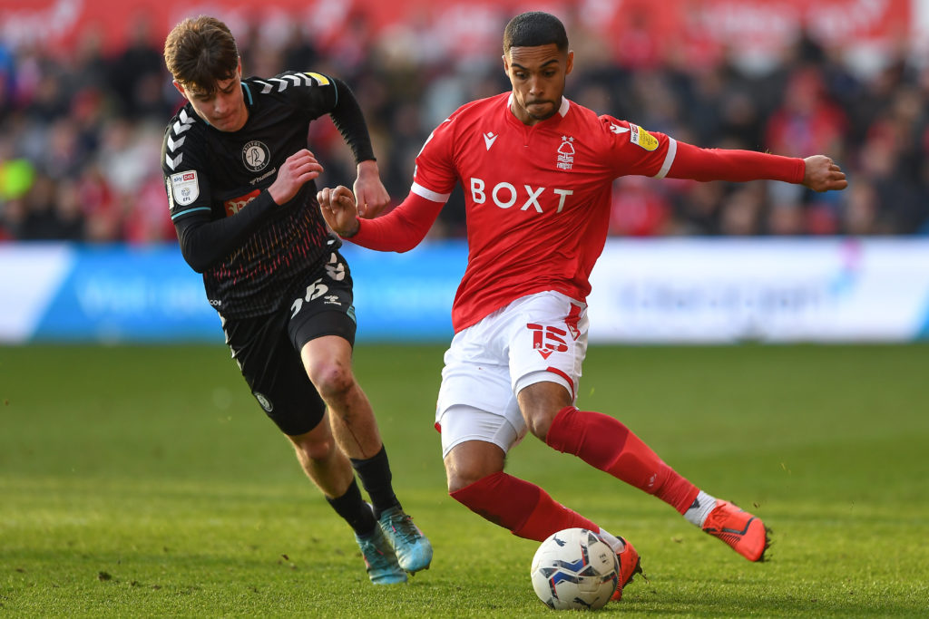 Nottingham Forest v Bristol City - Sky Bet Championship