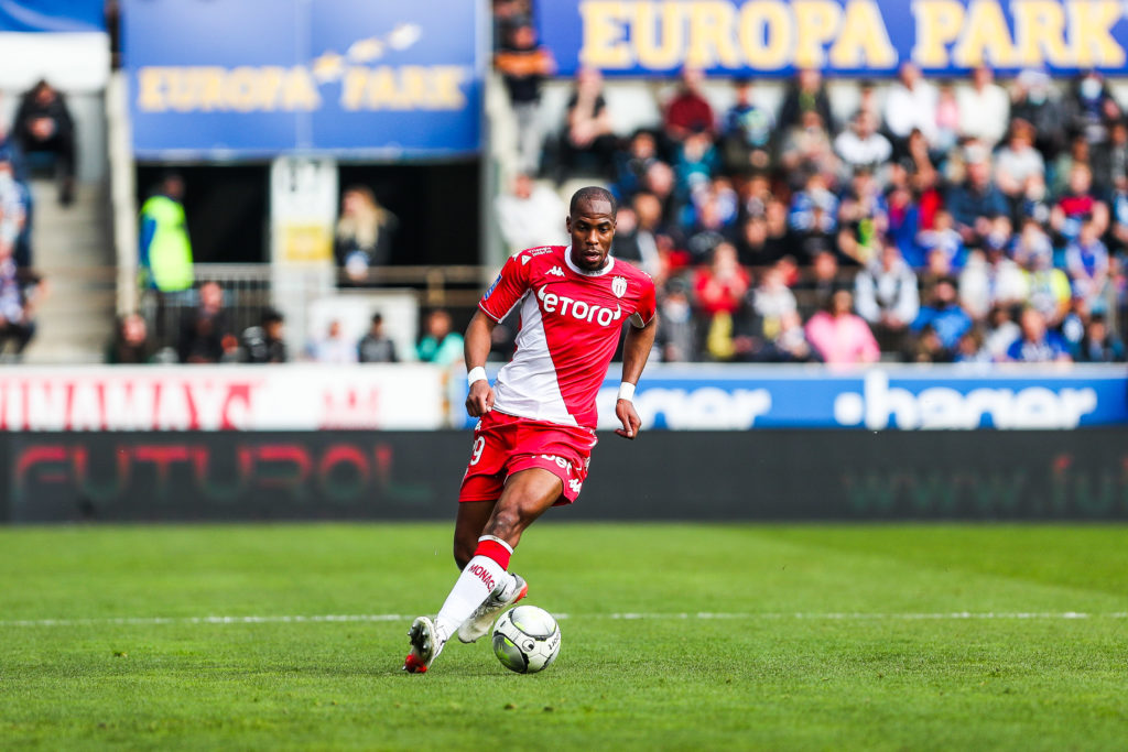 Racing Club de Strasbourg Alsace v Association sportive de Monaco Football Club - Ligue 1 Uber Eats