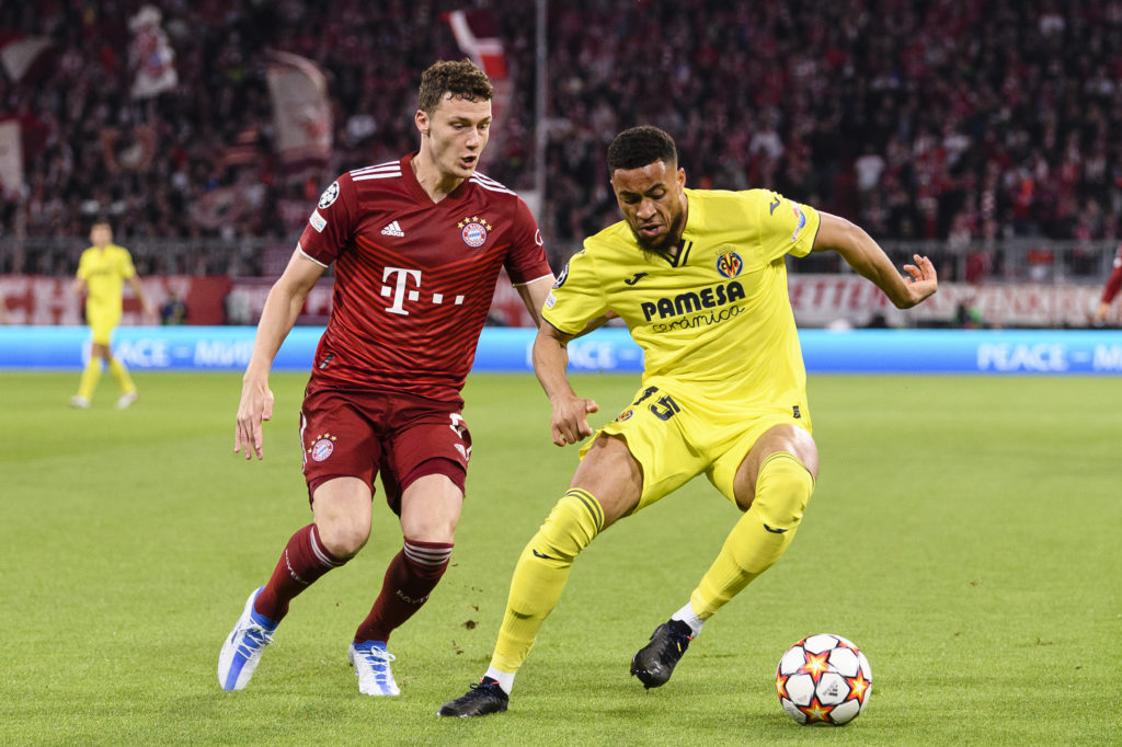 Bayern München v Villarreal CF Quarter Final Leg Two - UEFA Champions League