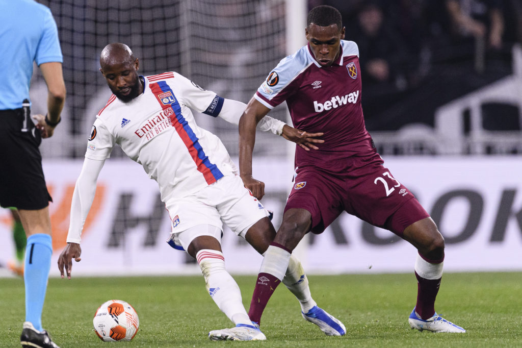Olympique Lyon v West Ham United: Quarter Final Leg Two - UEFA Europa League
