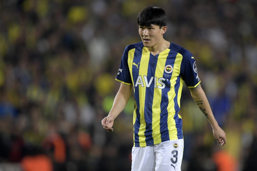 Turkish Sportoto Superlig"Fenerbahce AS v Galatasaray AS"