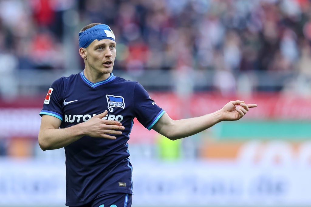 FC Augsburg v Hertha BSC - Bundesliga