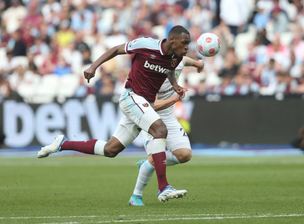 West Ham United v Burnley - Premier League