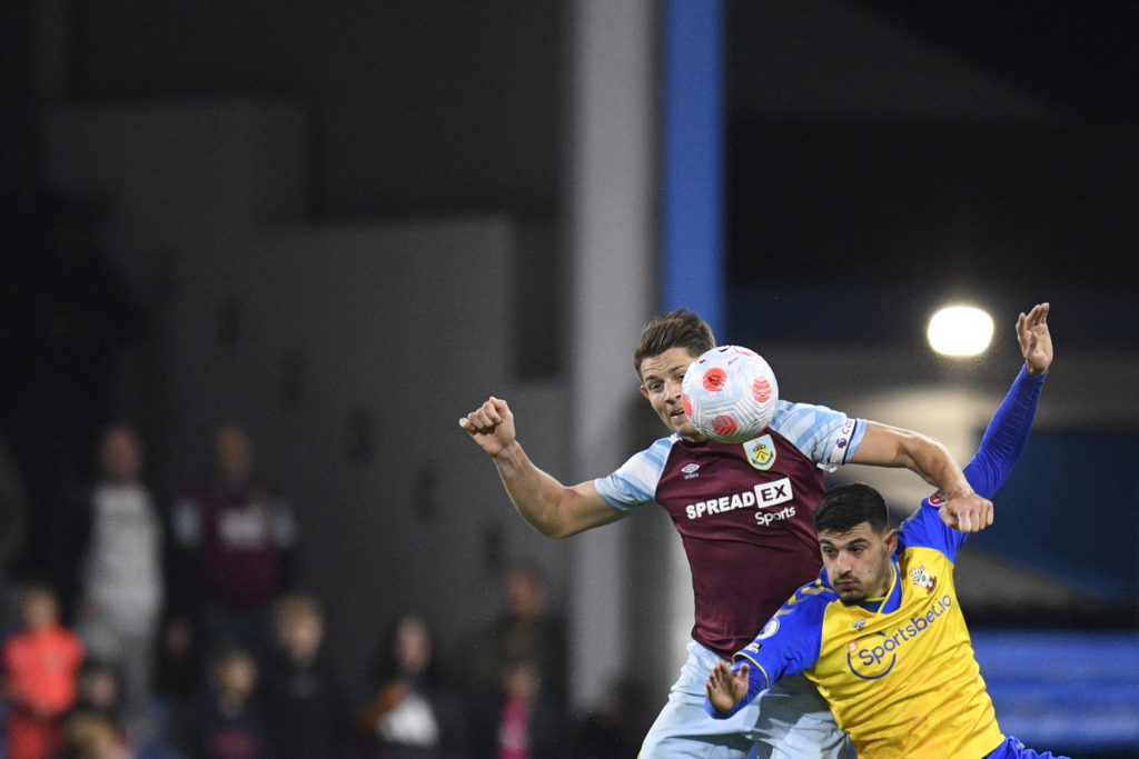 FBL-ENG-PR-BURNLEY-SOUTHAMPTON