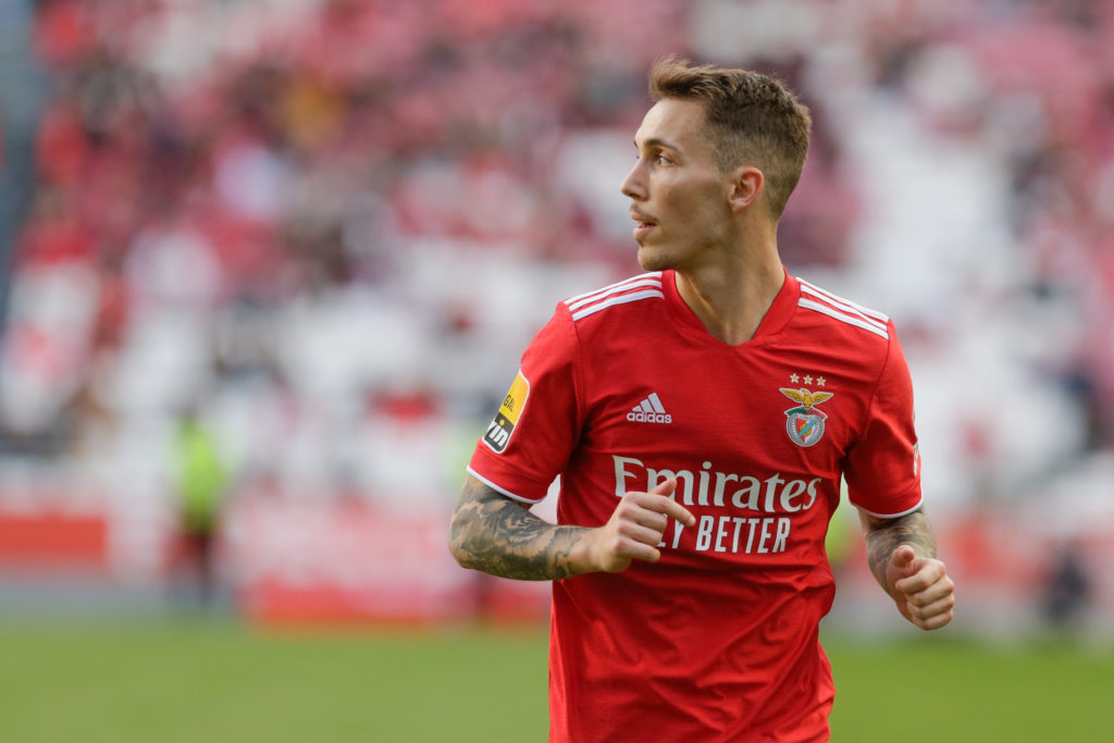 SL Benfica v FC Famalicao - Liga Portugal Bwin