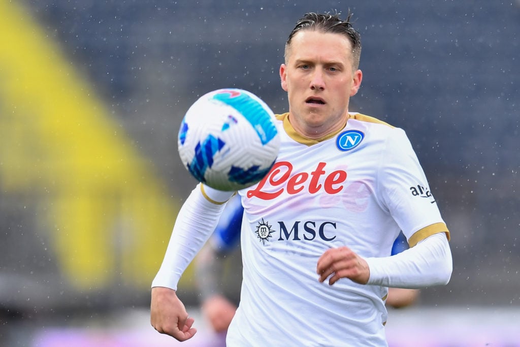 Empoli FC v SSC Napoli - Serie A