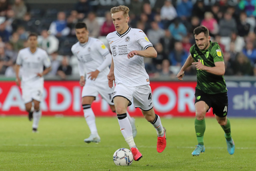 Swansea City v AFC Bournemouth - Sky Bet Championship