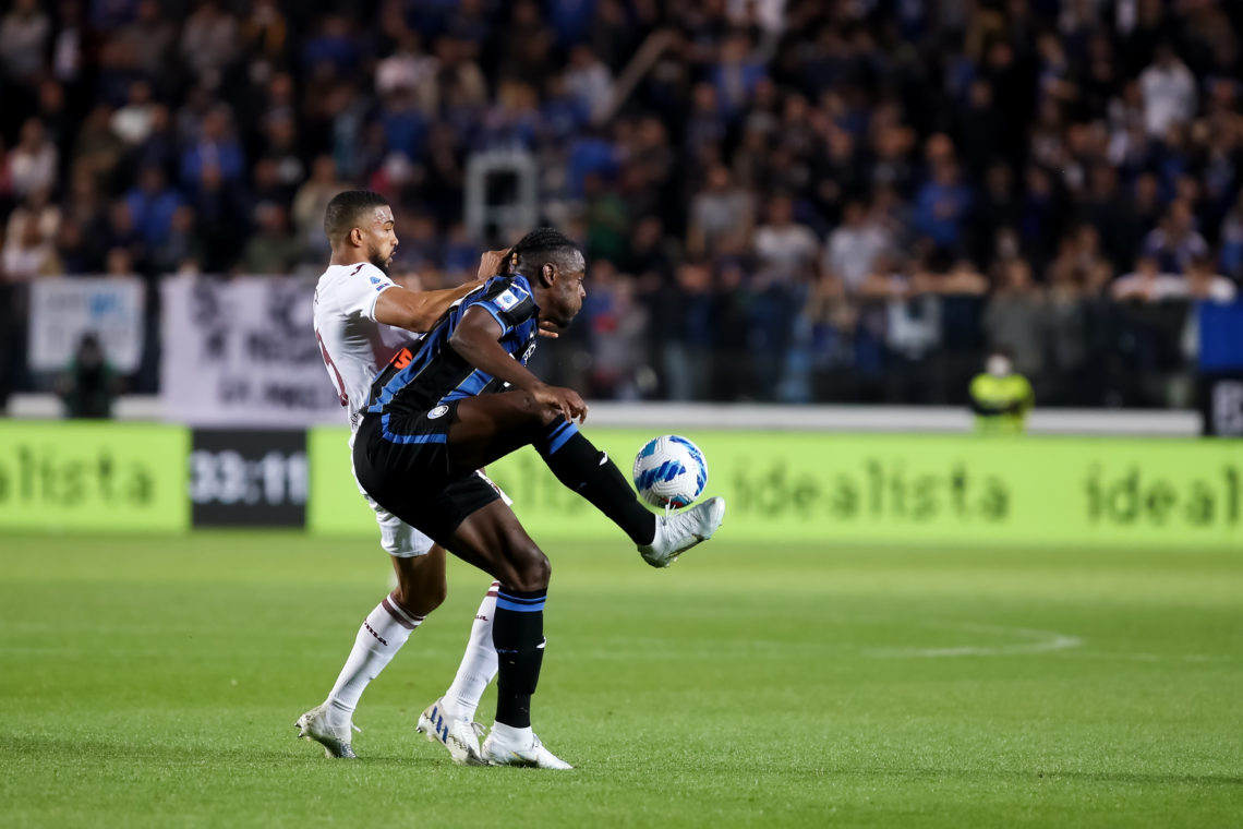 Photo by Stefano Nicoli/Speed Media/Icon Sportswire via Getty Images