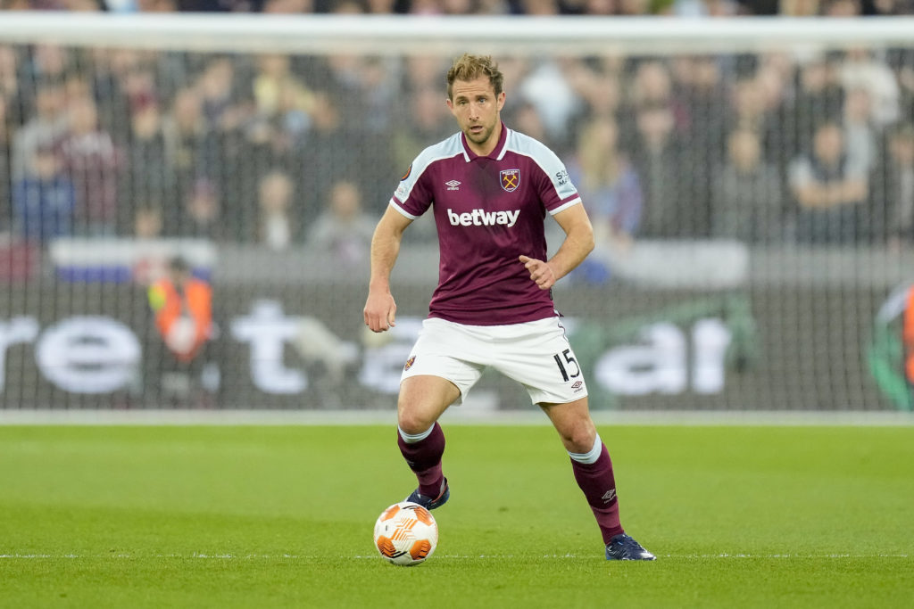 West Ham United v Eintracht Frankfurt: Semi Final Leg One - UEFA Europa League