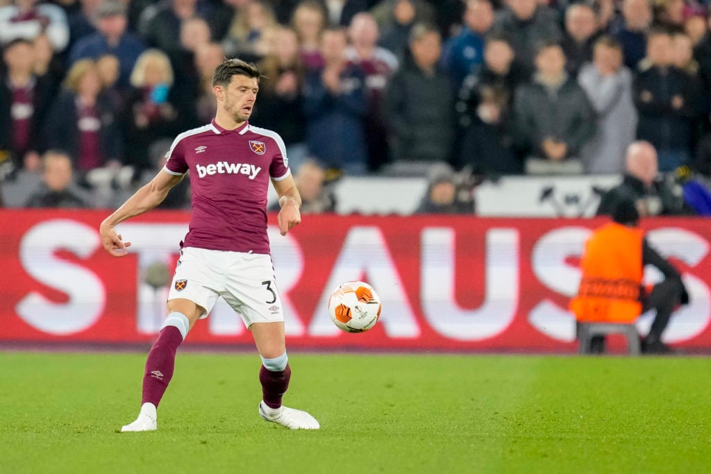 West Ham United v Eintracht Frankfurt: Semi Final Leg One - UEFA Europa League