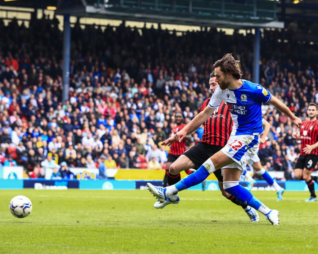 Blackburn Rovers v AFC Bournemouth - Sky Bet Championship
