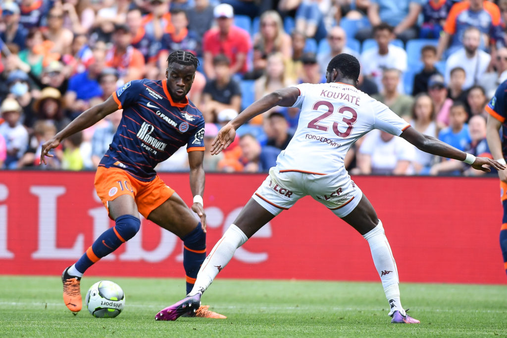 Montpellier HSC v Football Club de Metz - Ligue 1 Uber Eats