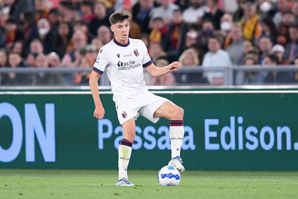 AS Roma v Bologna FC - Serie A