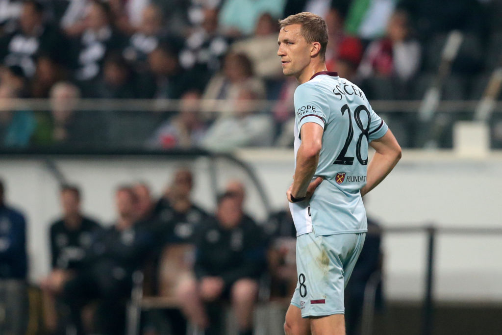 Eintracht Frankfurt v West Ham United: Semi Final Leg Two - UEFA Europa League