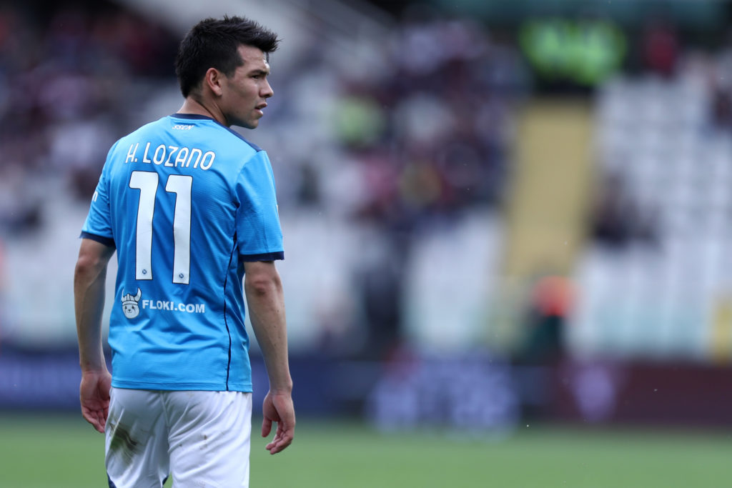 Torino FC v SSC Napoli - Serie A