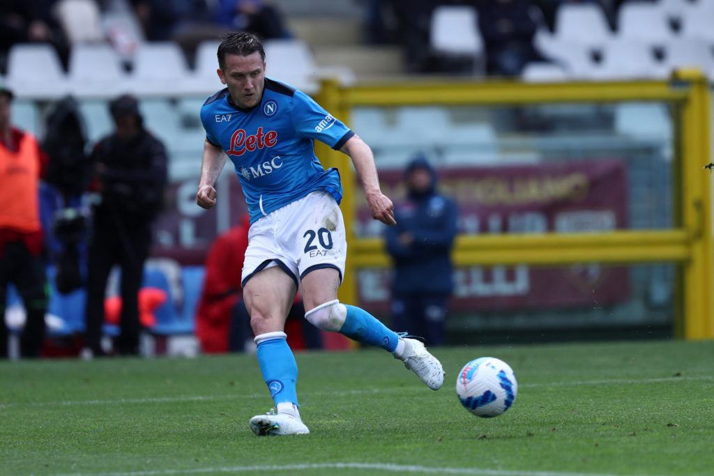 Torino FC v SSC Napoli - Serie A