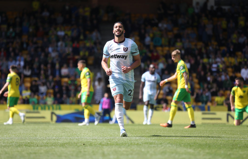 Norwich City v West Ham United - Premier League