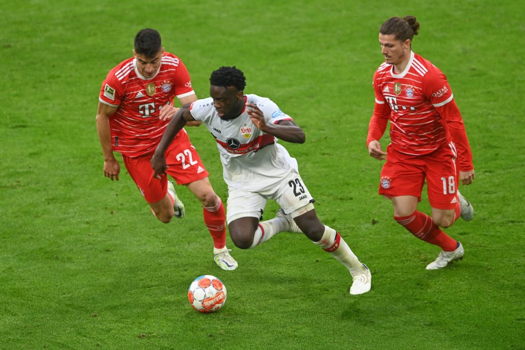 FBL-GER-BUNDESLIGA-BAYERN MUNICH-STUTTGART