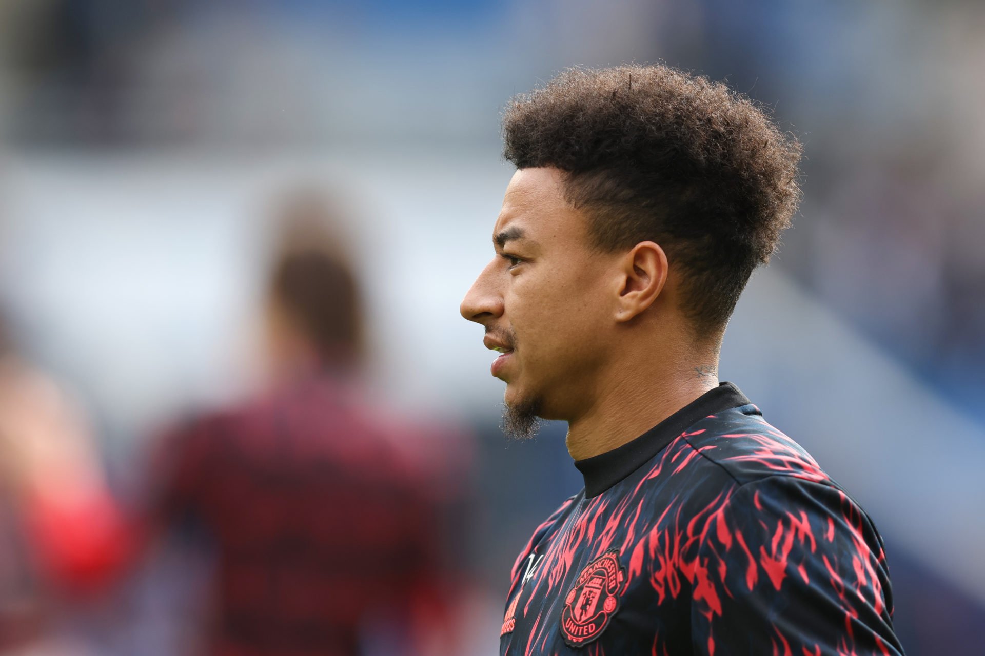 Lingard considering shirt name change at Forest after West Ham snub