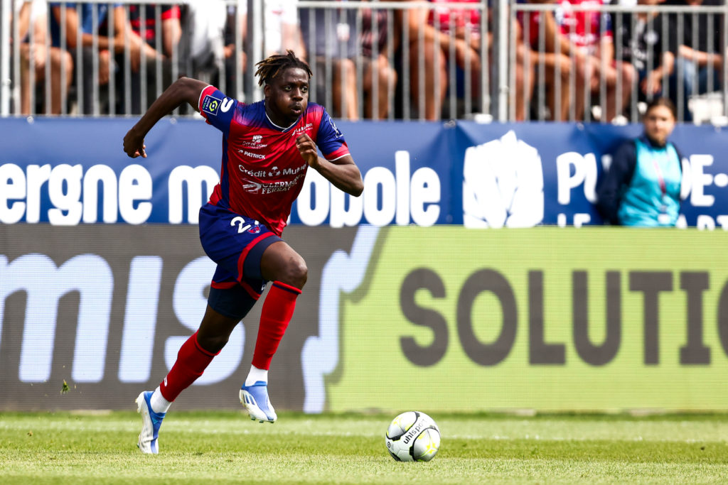 Clermont Foot 63 v Montpellier Herault Sport Club - Ligue 1 Uber Eats