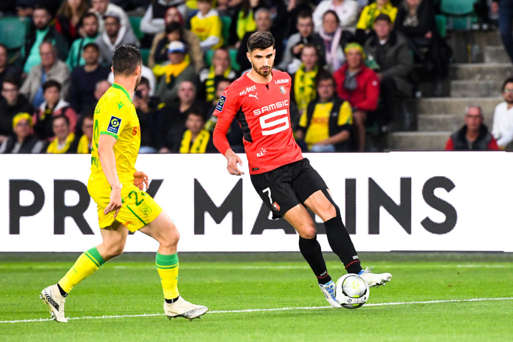 Football Club de Nantes v Stade Rennais - Ligue 1 Uber Eats