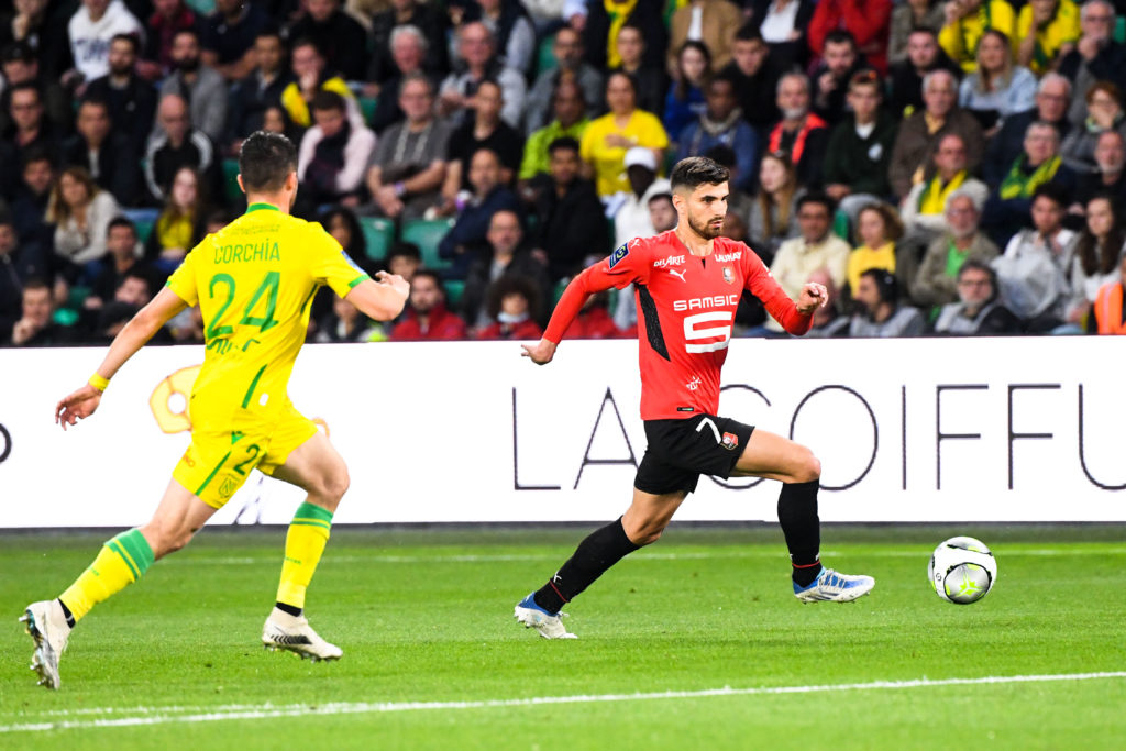 Football Club de Nantes v Stade Rennais - Ligue 1 Uber Eats