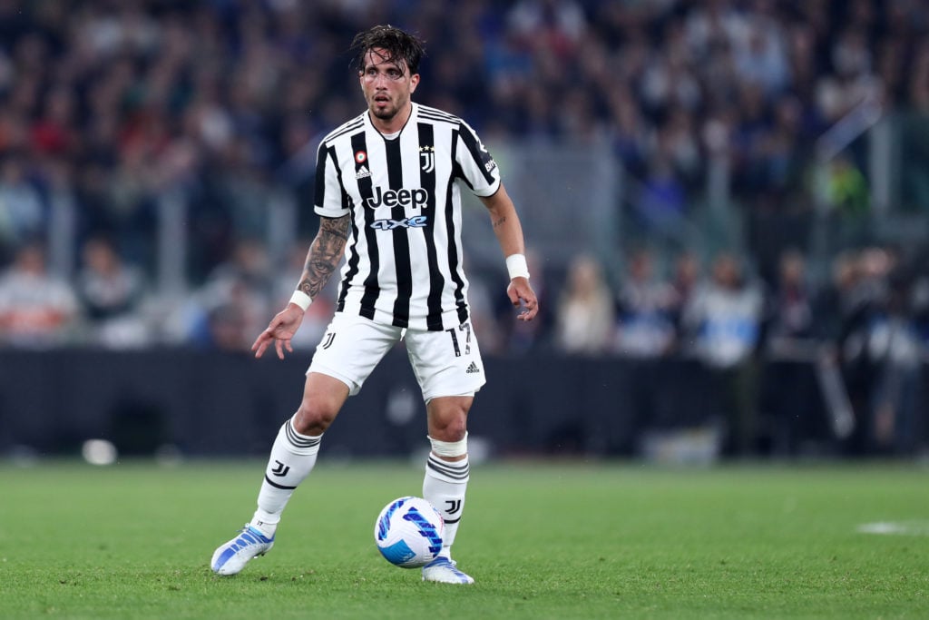 Juventus v FC Internazionale - Coppa Italia Final