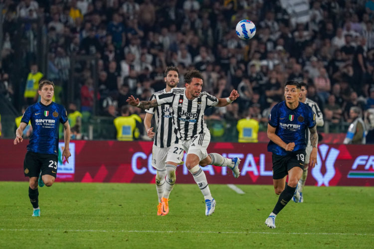 Photo by Alessio Morgese/NurPhoto via Getty Images