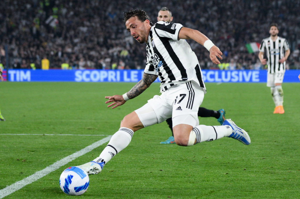 Juventus FC v FC Internazionale - Coppa Italia Final