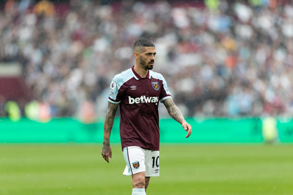 West Ham United v Manchester City - Premier League