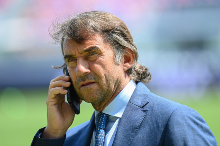 Photo by Gianluca Ricci/LiveMedia/NurPhoto via Getty Images
