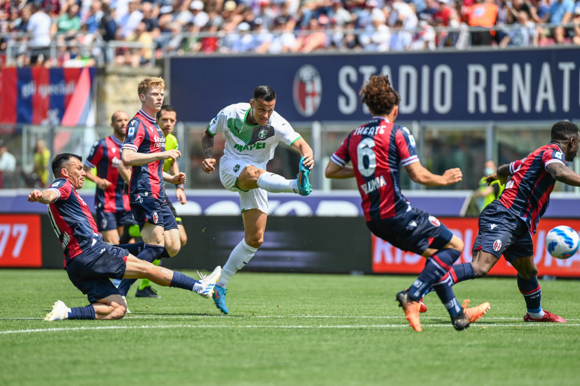 Di Marzio: Gianluca Scamacca travelling to London today and will finalise West Ham move within 24 hours