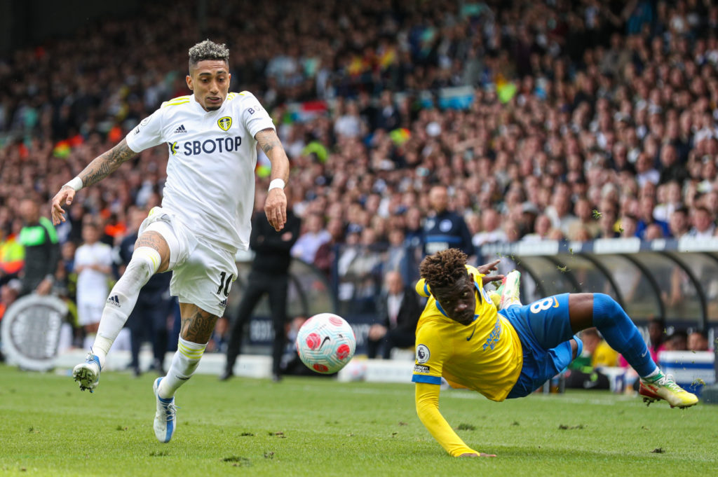 Leeds United v Brighton & Hove Albion - Premier League