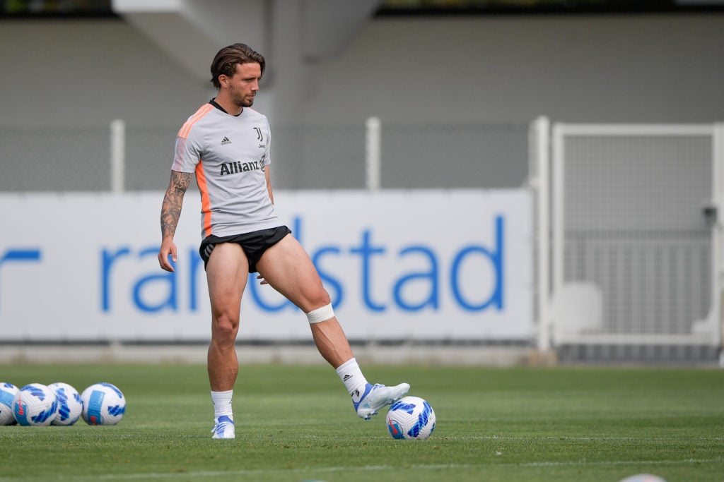 Juventus Training Session