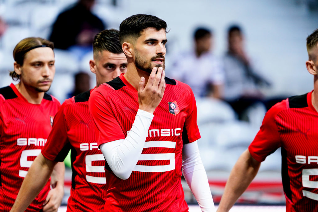 LOSC Lille v Stade rennais Football Club - Ligue 1 Uber Eats