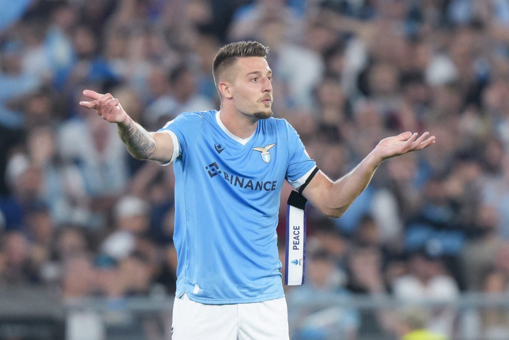 Lazio v Hellas Verona - Serie A